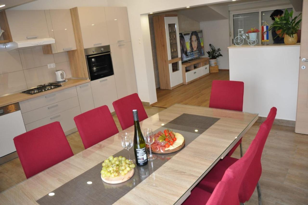 Apartman Doni Split Extérieur photo