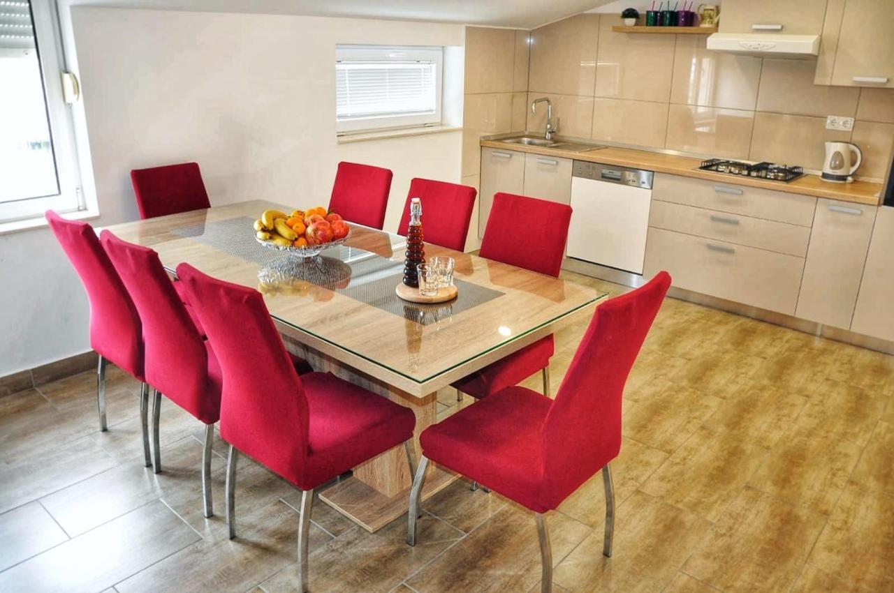 Apartman Doni Split Extérieur photo