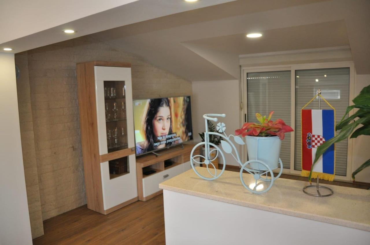 Apartman Doni Split Extérieur photo