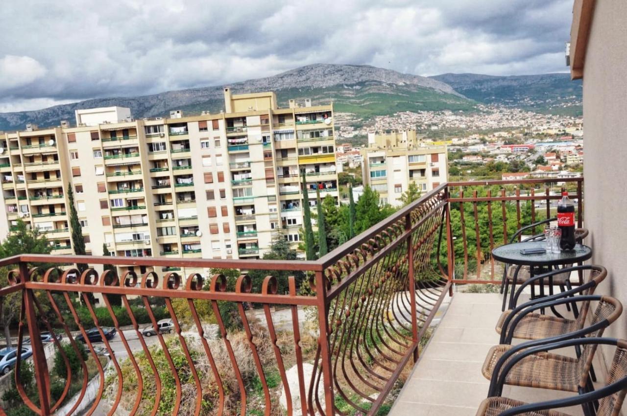 Apartman Doni Split Extérieur photo